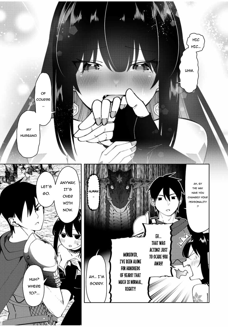 Yuusha To Yobareta Nochi Ni Soshite Musou Otoko Wa Kazoku Wo Tsukuru Chapter 2 Page 21
