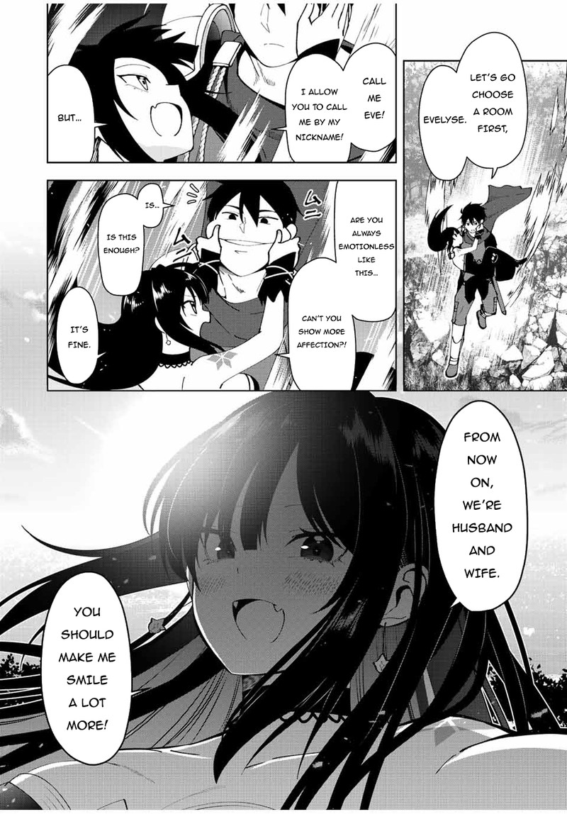 Yuusha To Yobareta Nochi Ni Soshite Musou Otoko Wa Kazoku Wo Tsukuru Chapter 2 Page 26