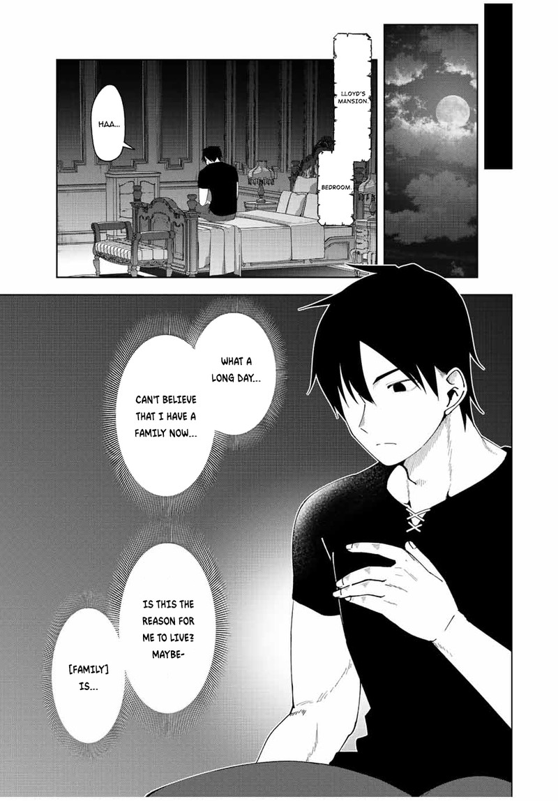 Yuusha To Yobareta Nochi Ni Soshite Musou Otoko Wa Kazoku Wo Tsukuru Chapter 2 Page 27