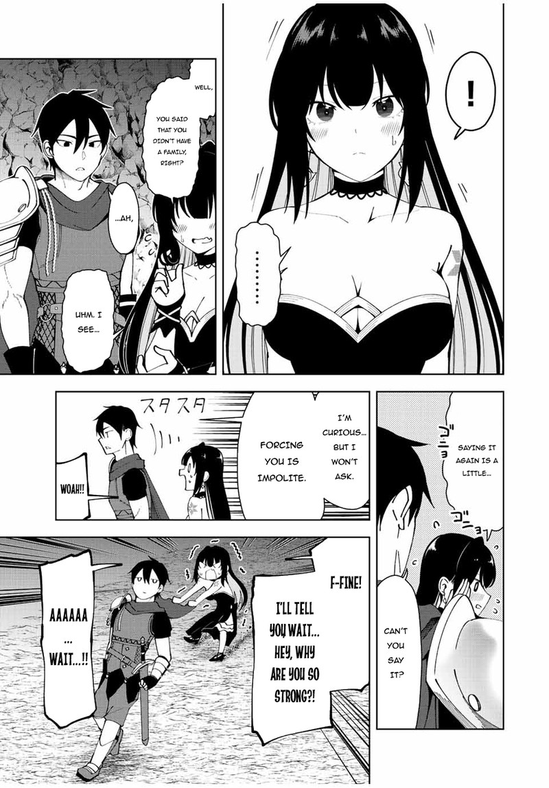 Yuusha To Yobareta Nochi Ni Soshite Musou Otoko Wa Kazoku Wo Tsukuru Chapter 2 Page 9