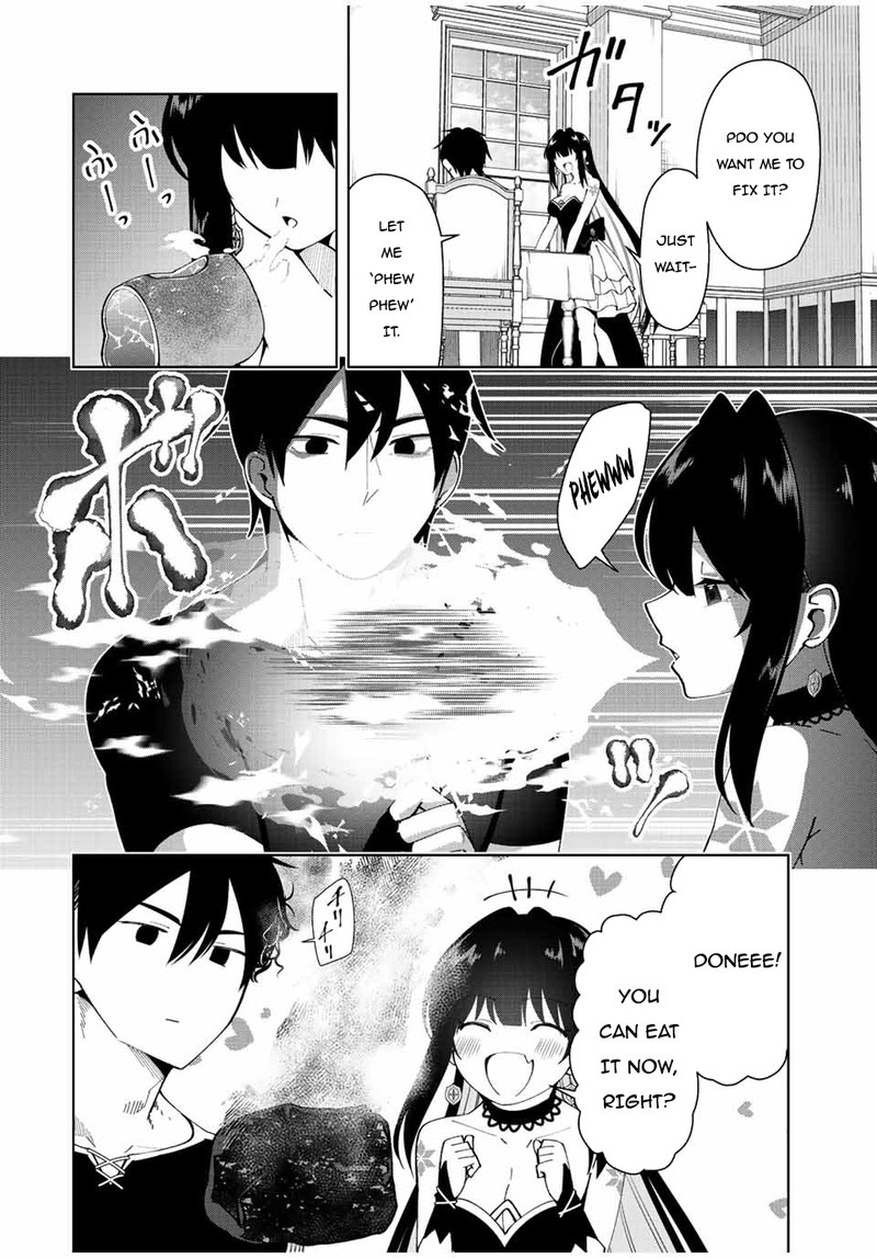 Yuusha To Yobareta Nochi Ni Soshite Musou Otoko Wa Kazoku Wo Tsukuru Chapter 3 Page 14