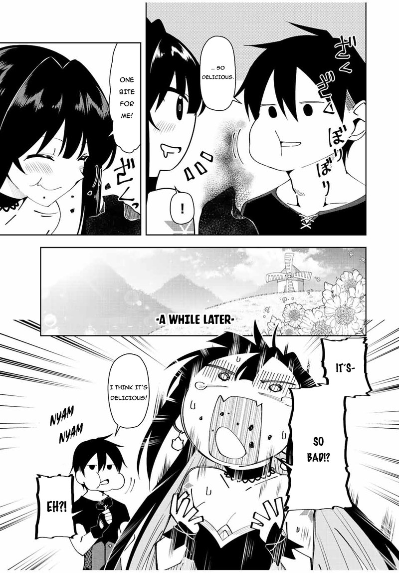 Yuusha To Yobareta Nochi Ni Soshite Musou Otoko Wa Kazoku Wo Tsukuru Chapter 3 Page 15