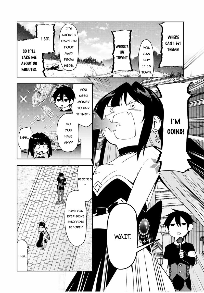 Yuusha To Yobareta Nochi Ni Soshite Musou Otoko Wa Kazoku Wo Tsukuru Chapter 3 Page 18