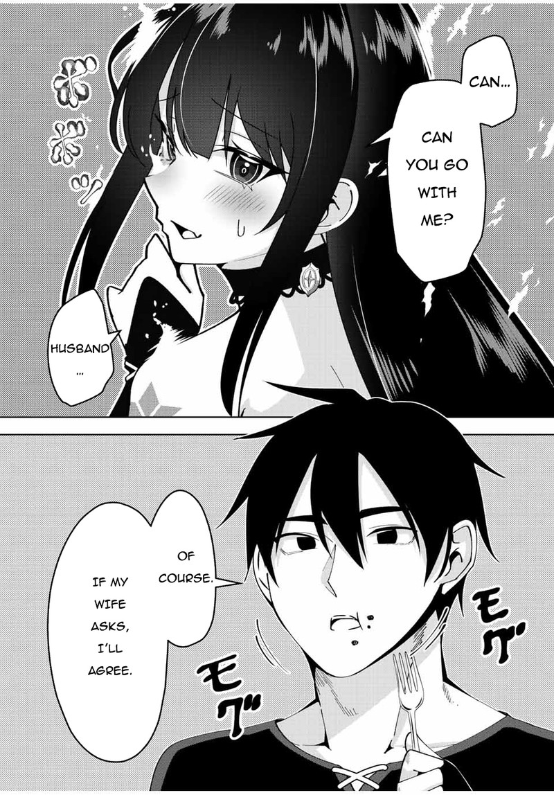 Yuusha To Yobareta Nochi Ni Soshite Musou Otoko Wa Kazoku Wo Tsukuru Chapter 3 Page 19