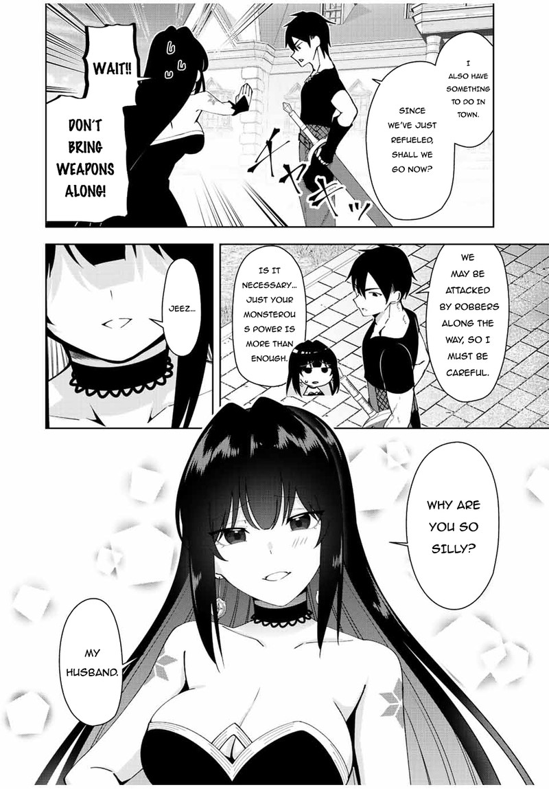 Yuusha To Yobareta Nochi Ni Soshite Musou Otoko Wa Kazoku Wo Tsukuru Chapter 3 Page 20