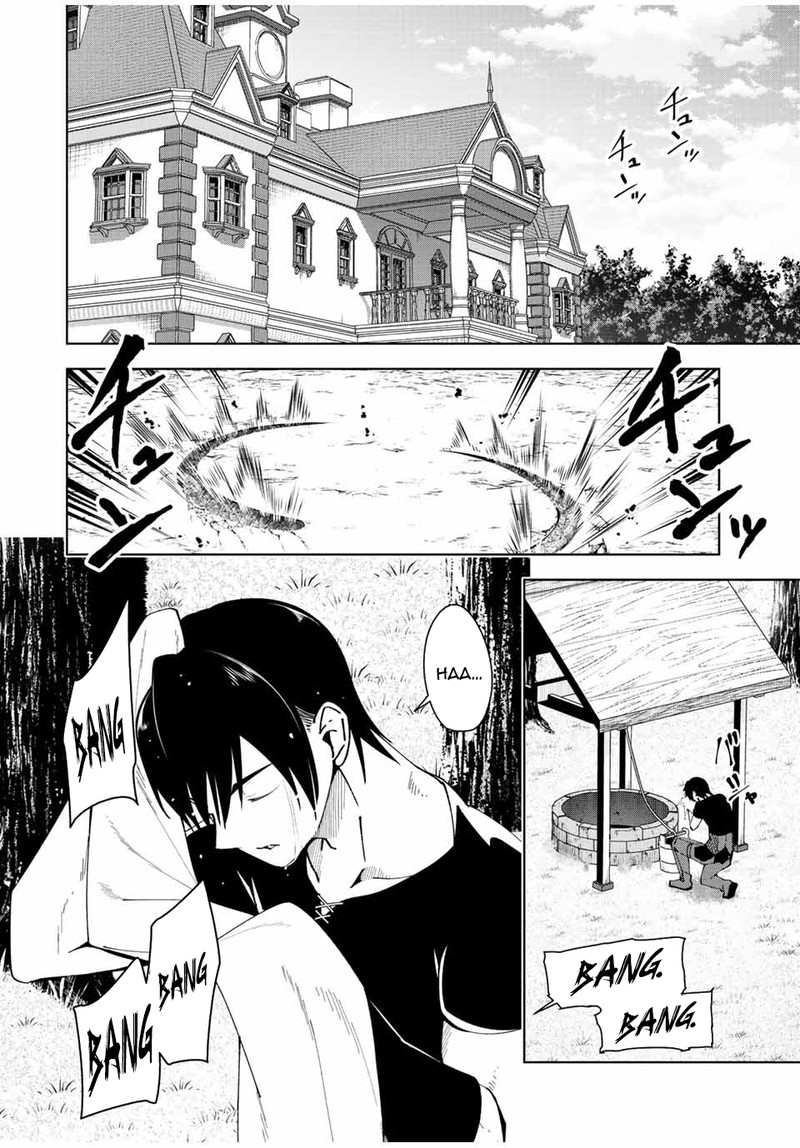 Yuusha To Yobareta Nochi Ni Soshite Musou Otoko Wa Kazoku Wo Tsukuru Chapter 3 Page 4