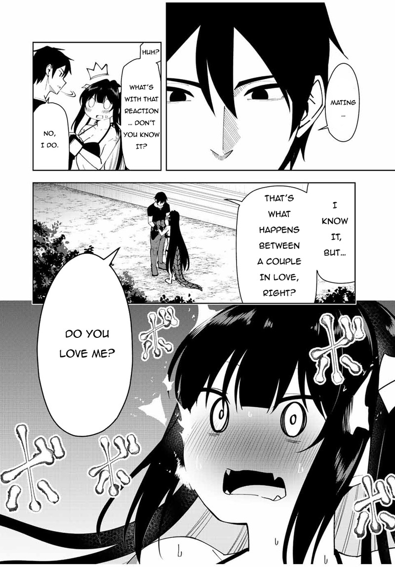 Yuusha To Yobareta Nochi Ni Soshite Musou Otoko Wa Kazoku Wo Tsukuru Chapter 3 Page 8