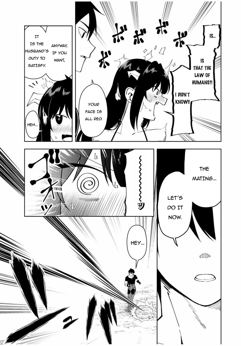 Yuusha To Yobareta Nochi Ni Soshite Musou Otoko Wa Kazoku Wo Tsukuru Chapter 3 Page 9