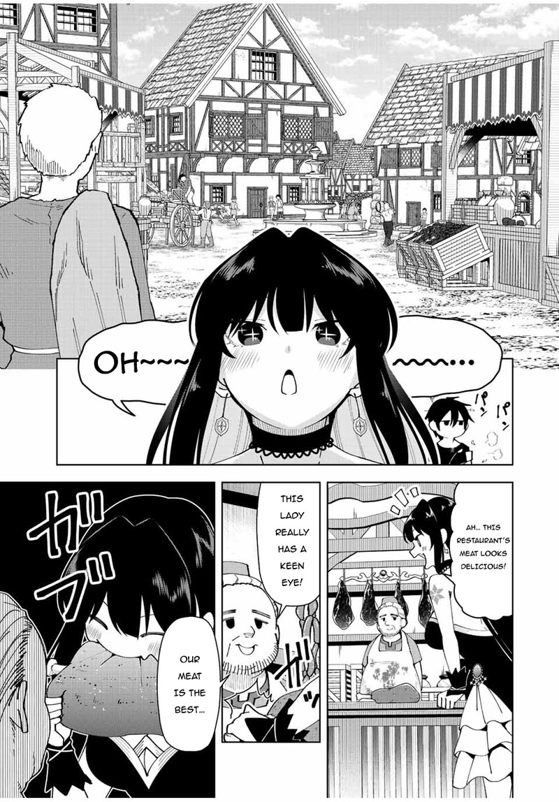 Yuusha To Yobareta Nochi Ni Soshite Musou Otoko Wa Kazoku Wo Tsukuru Chapter 4 Page 3