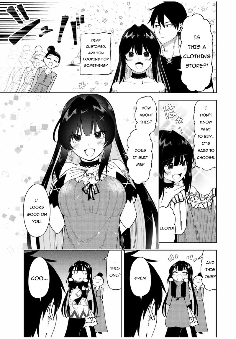 Yuusha To Yobareta Nochi Ni Soshite Musou Otoko Wa Kazoku Wo Tsukuru Chapter 4 Page 7