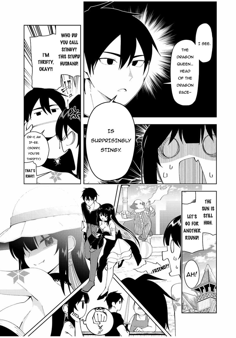 Yuusha To Yobareta Nochi Ni Soshite Musou Otoko Wa Kazoku Wo Tsukuru Chapter 4 Page 9