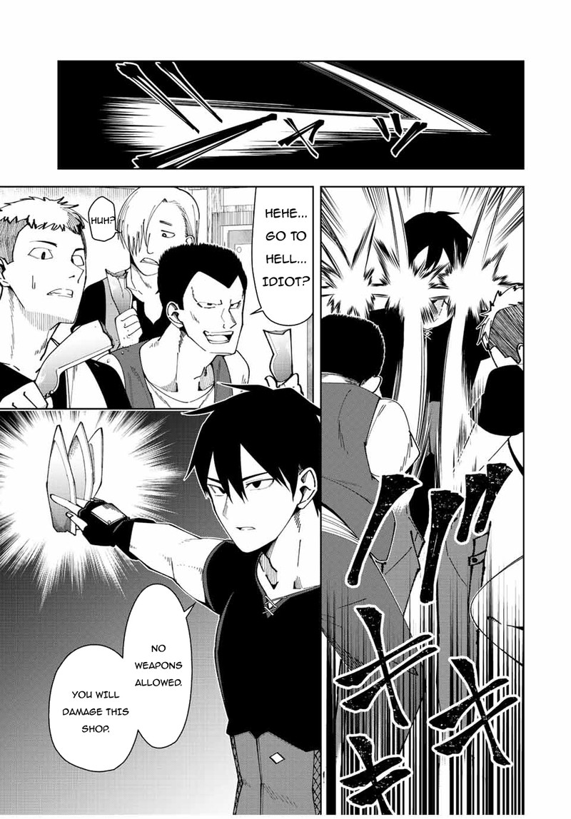 Yuusha To Yobareta Nochi Ni Soshite Musou Otoko Wa Kazoku Wo Tsukuru Chapter 5 Page 5