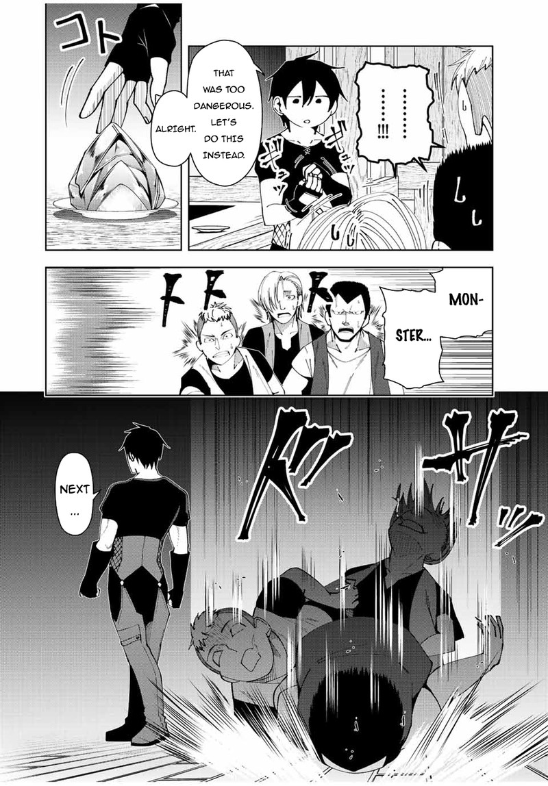 Yuusha To Yobareta Nochi Ni Soshite Musou Otoko Wa Kazoku Wo Tsukuru Chapter 5 Page 6