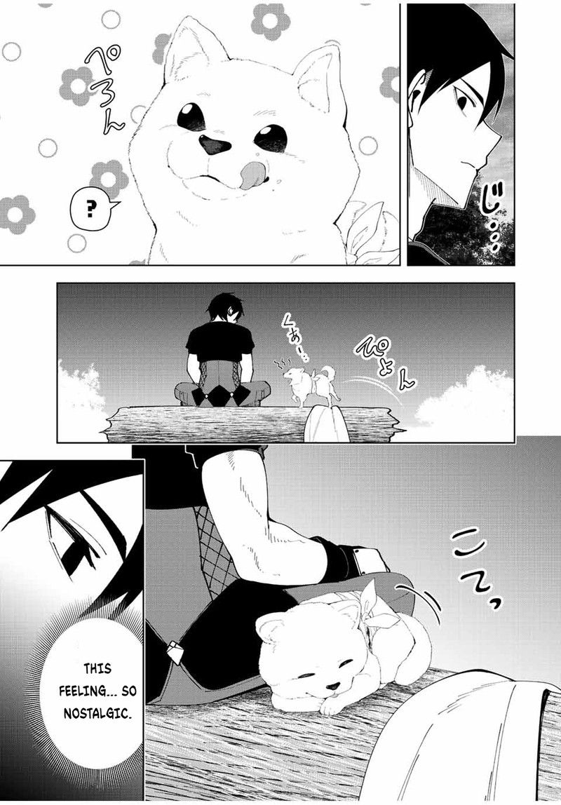 Yuusha To Yobareta Nochi Ni Soshite Musou Otoko Wa Kazoku Wo Tsukuru Chapter 6 Page 11