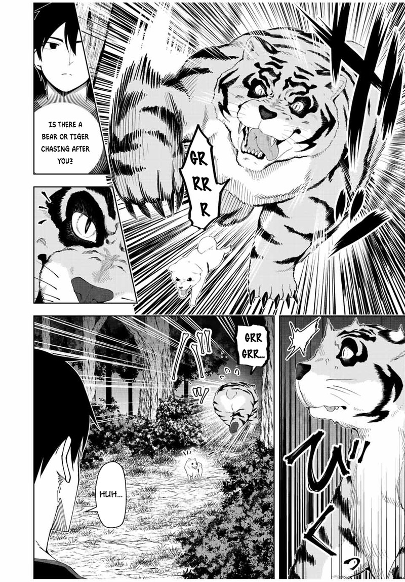 Yuusha To Yobareta Nochi Ni Soshite Musou Otoko Wa Kazoku Wo Tsukuru Chapter 6 Page 8
