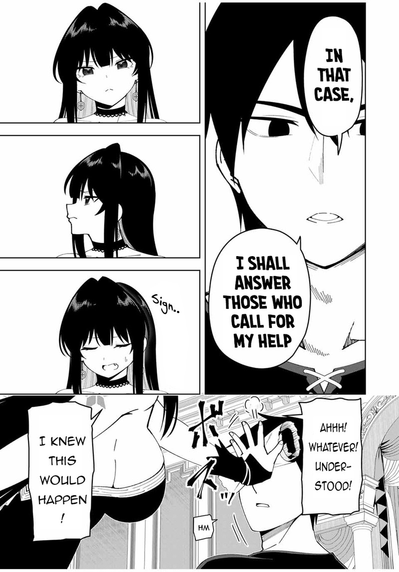 Yuusha To Yobareta Nochi Ni Soshite Musou Otoko Wa Kazoku Wo Tsukuru Chapter 7 Page 11