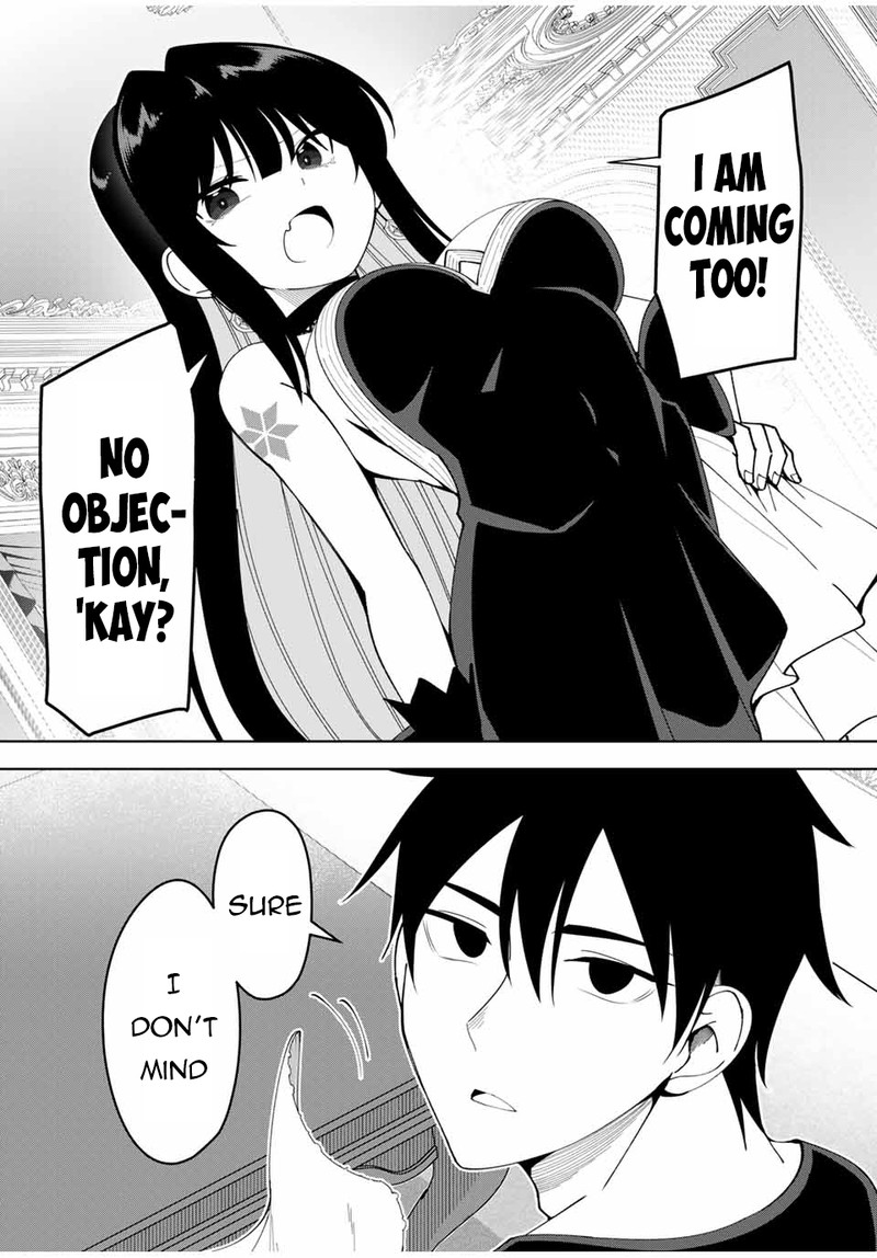 Yuusha To Yobareta Nochi Ni Soshite Musou Otoko Wa Kazoku Wo Tsukuru Chapter 7 Page 12