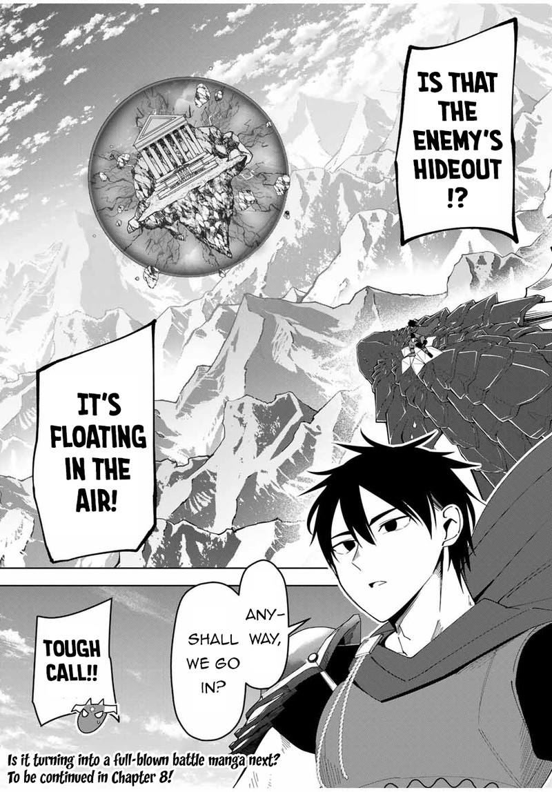 Yuusha To Yobareta Nochi Ni Soshite Musou Otoko Wa Kazoku Wo Tsukuru Chapter 7 Page 17