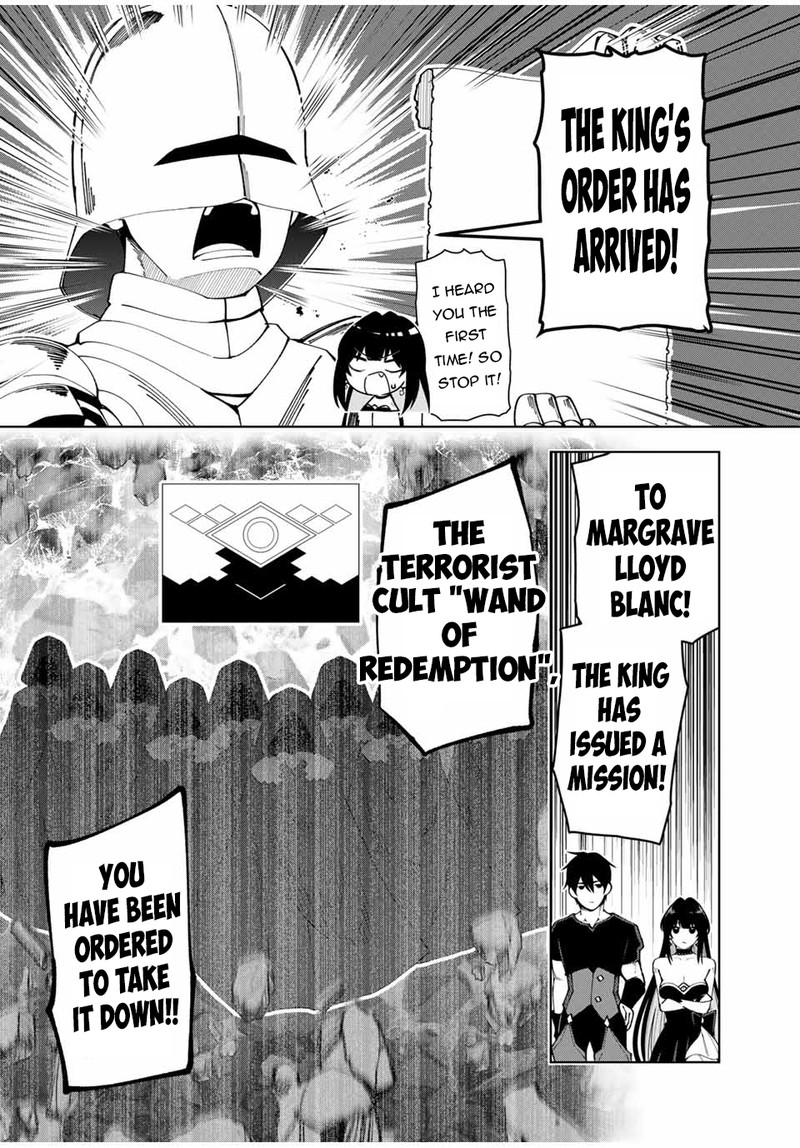 Yuusha To Yobareta Nochi Ni Soshite Musou Otoko Wa Kazoku Wo Tsukuru Chapter 7 Page 6