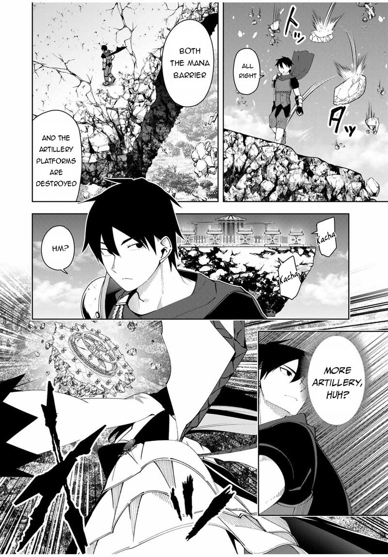 Yuusha To Yobareta Nochi Ni Soshite Musou Otoko Wa Kazoku Wo Tsukuru Chapter 8 Page 8