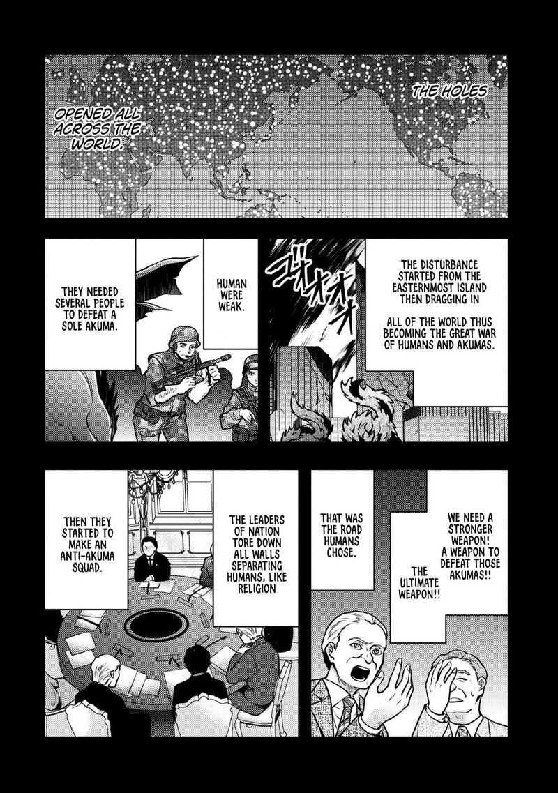 Yuusha Yamemasu Chapter 7 Page 42