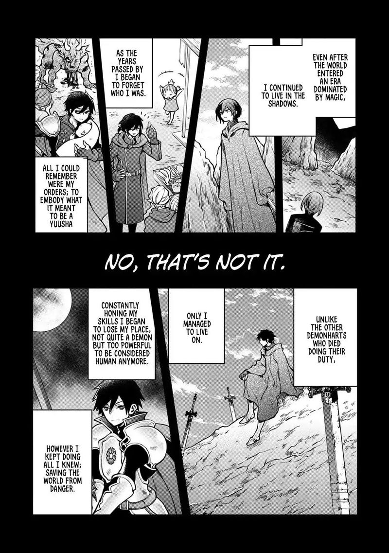 Yuusha Yamemasu Chapter 7 Page 45