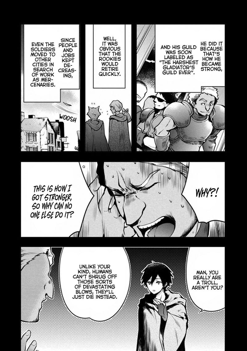Yuusha Yamemasu Chapter 8 Page 8