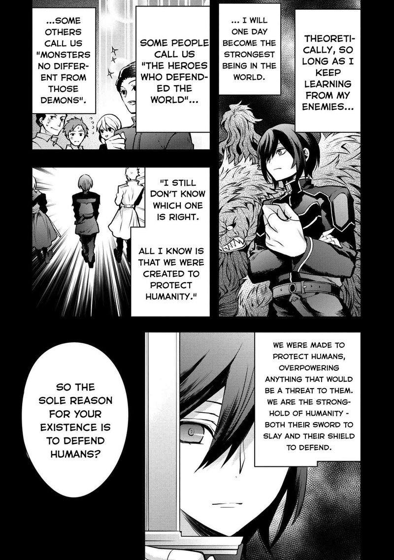 Yuusha Yamemasu Chapter 9 Page 22