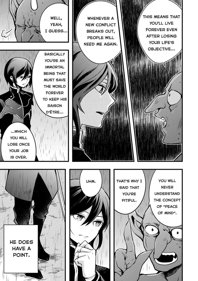 Yuusha Yamemasu Chapter 9 Page 27