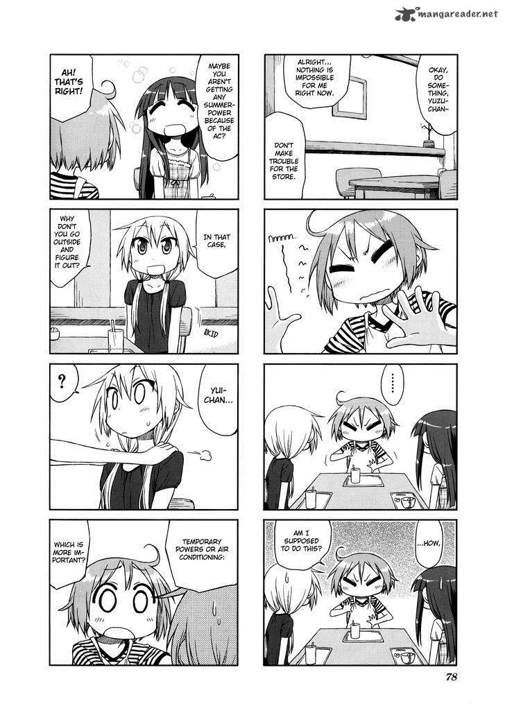 Yuyushiki Chapter 11 Page 3