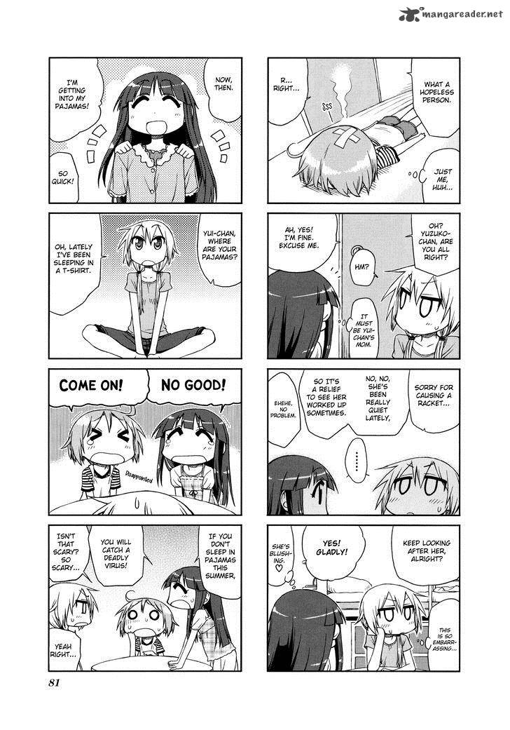 Yuyushiki Chapter 11 Page 6