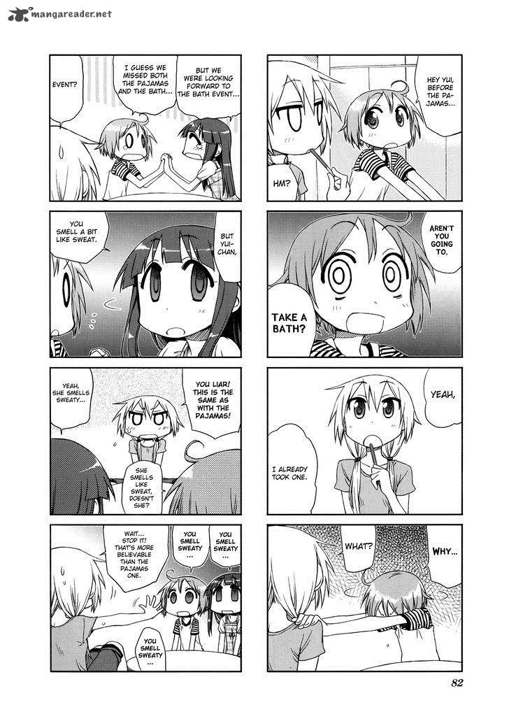 Yuyushiki Chapter 11 Page 7
