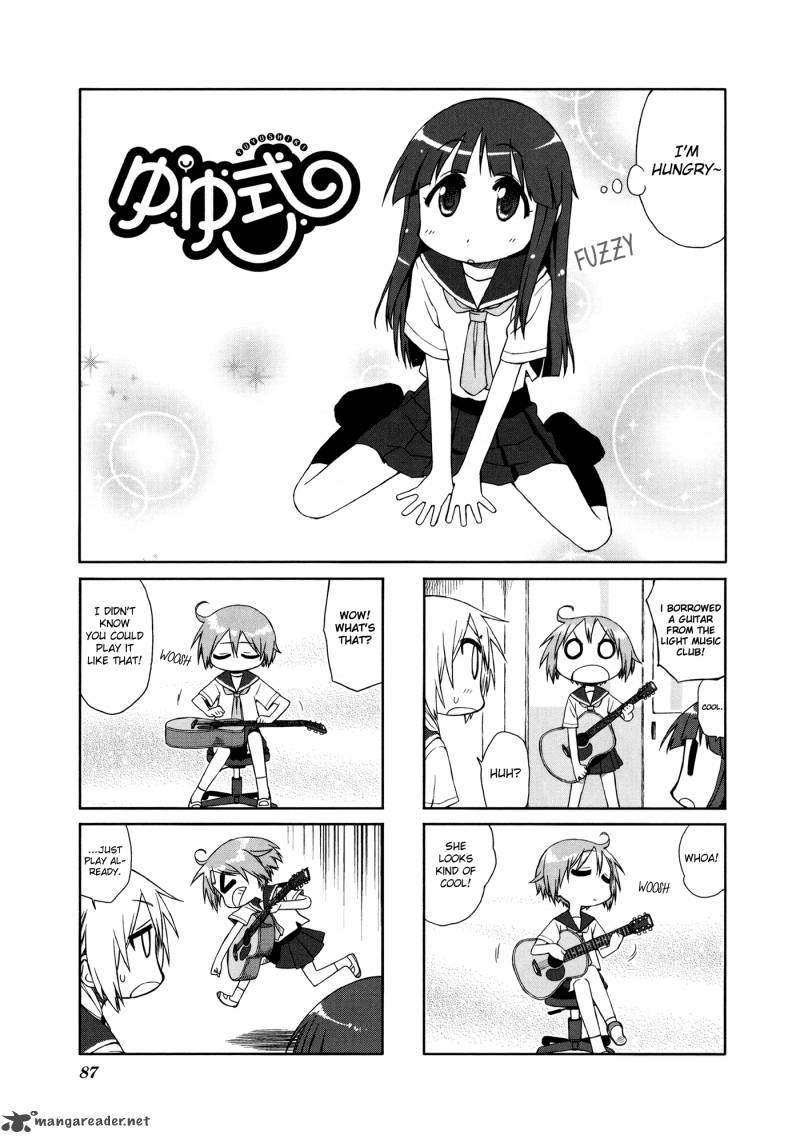 Yuyushiki Chapter 12 Page 2