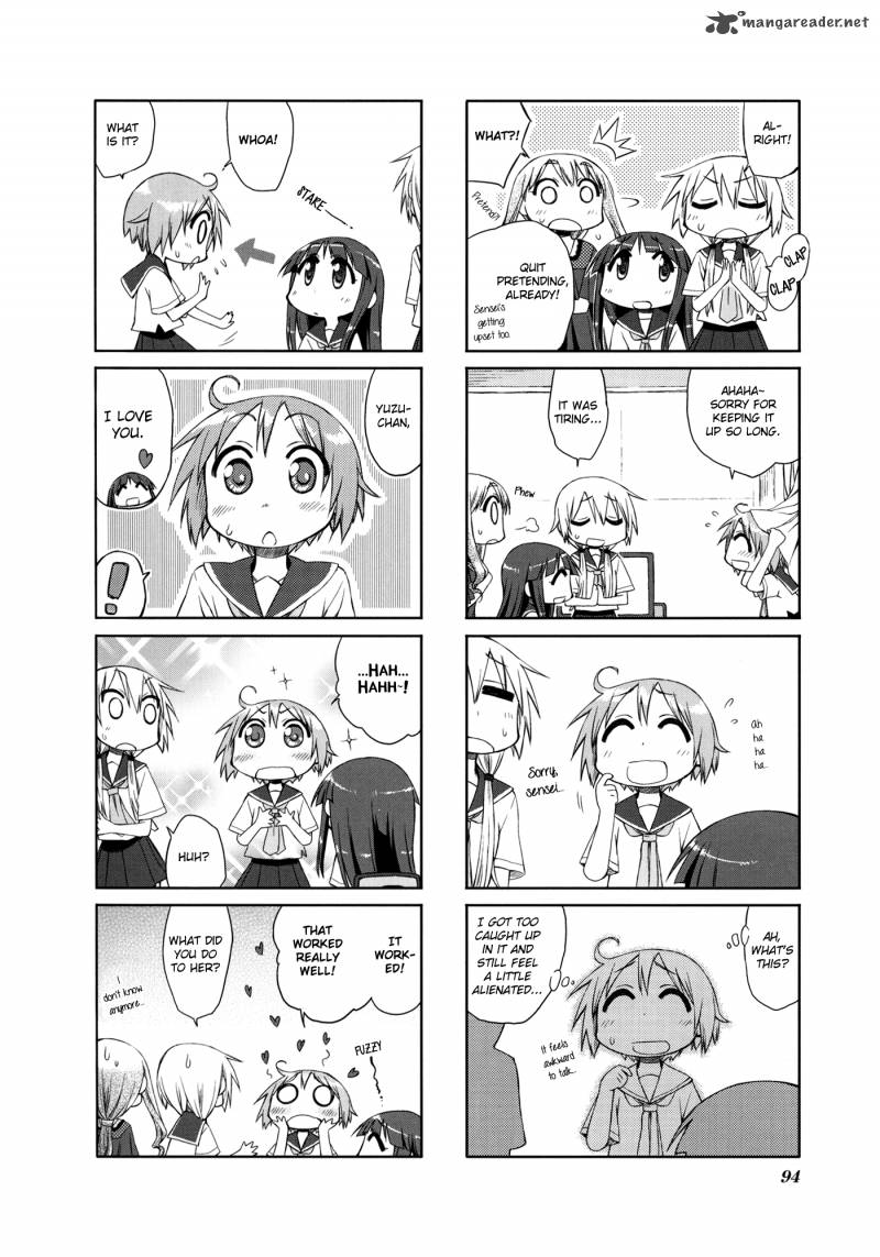 Yuyushiki Chapter 12 Page 9