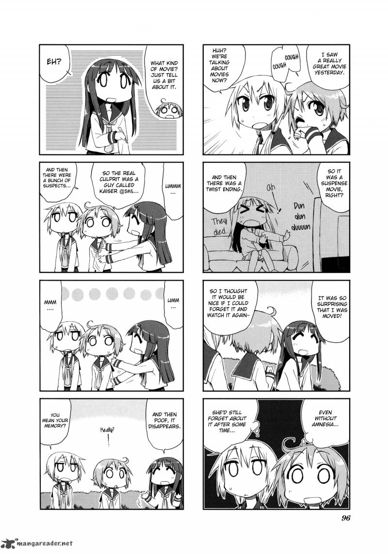 Yuyushiki Chapter 13 Page 3