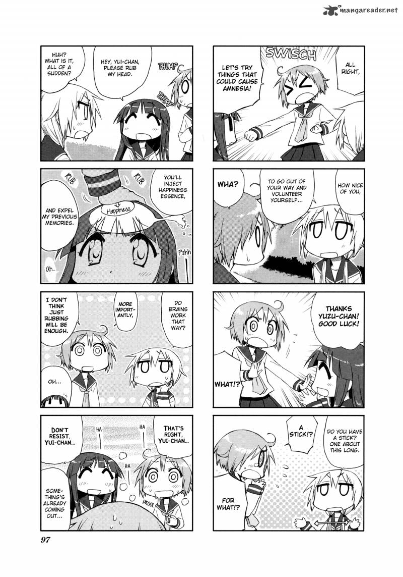 Yuyushiki Chapter 13 Page 4