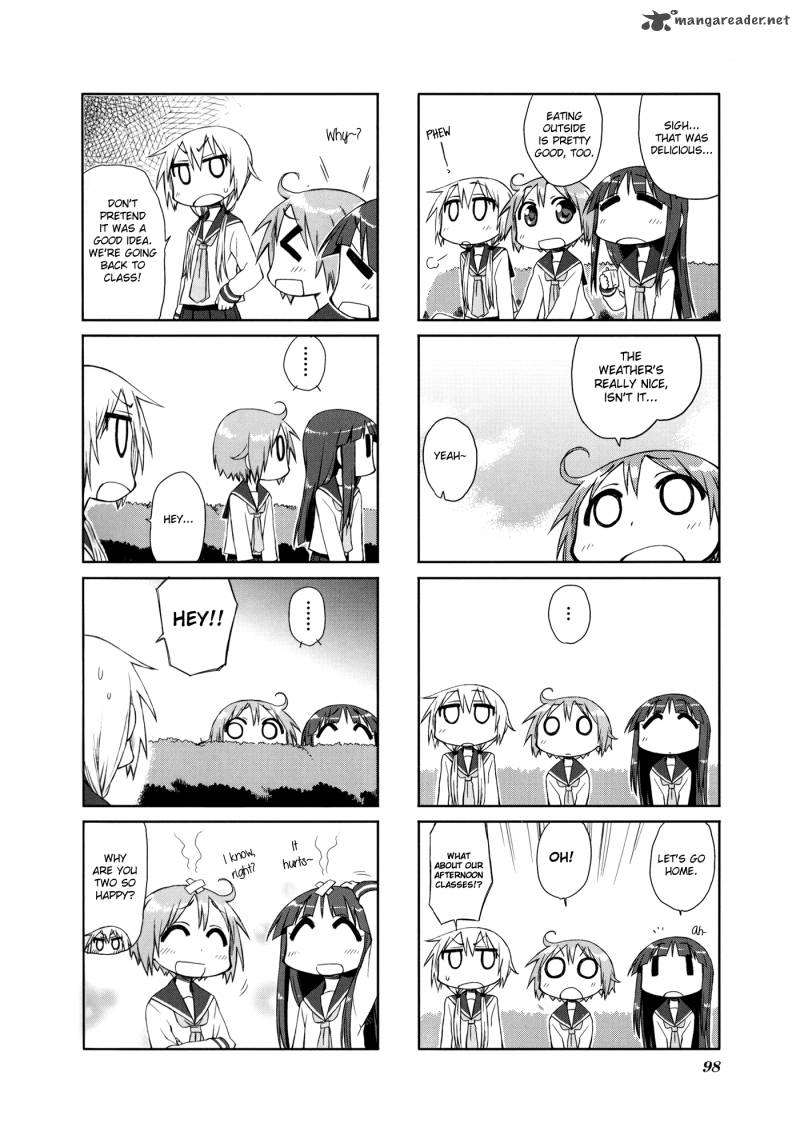 Yuyushiki Chapter 13 Page 5