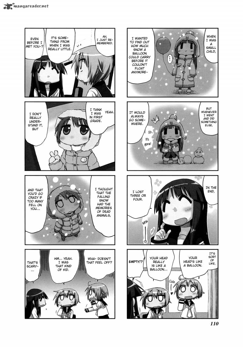 Yuyushiki Chapter 15 Page 2