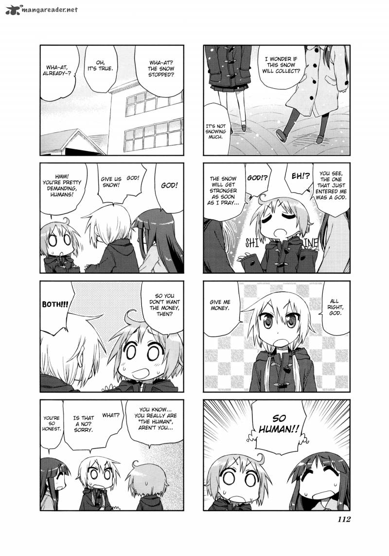Yuyushiki Chapter 15 Page 4