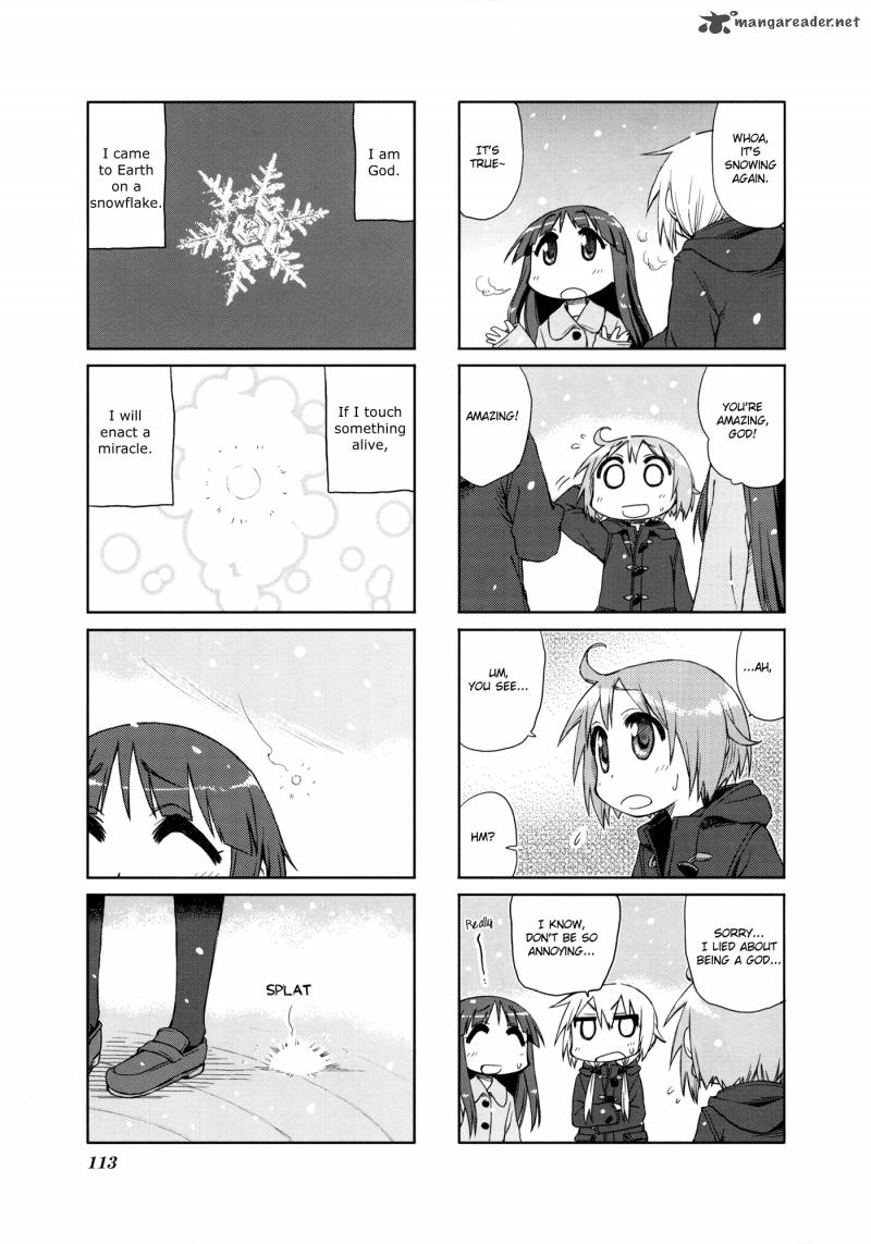 Yuyushiki Chapter 15 Page 5