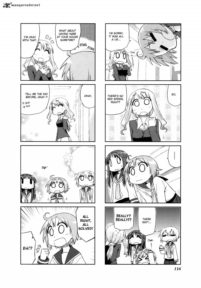 Yuyushiki Chapter 15 Page 8