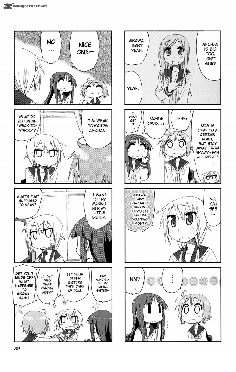 Yuyushiki Chapter 20 Page 6