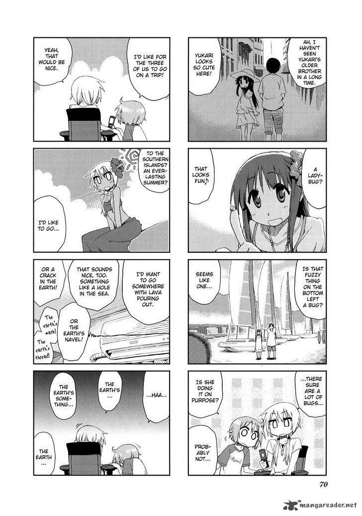 Yuyushiki Chapter 24 Page 2