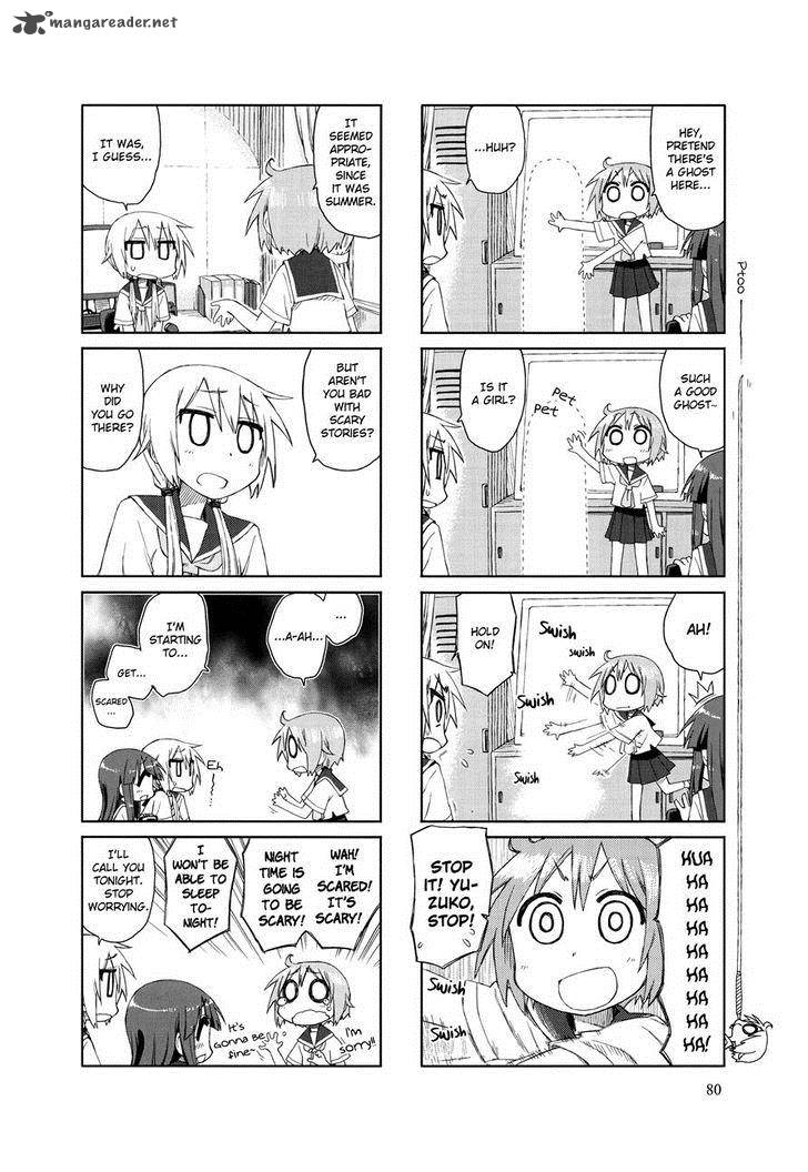 Yuyushiki Chapter 25 Page 4
