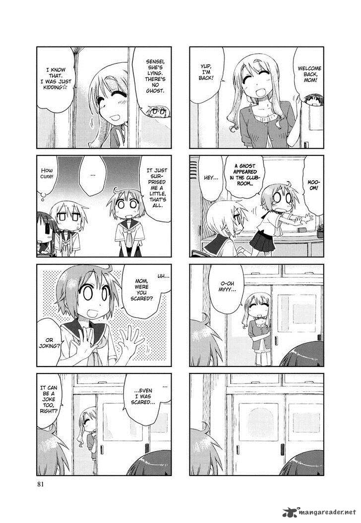 Yuyushiki Chapter 25 Page 5