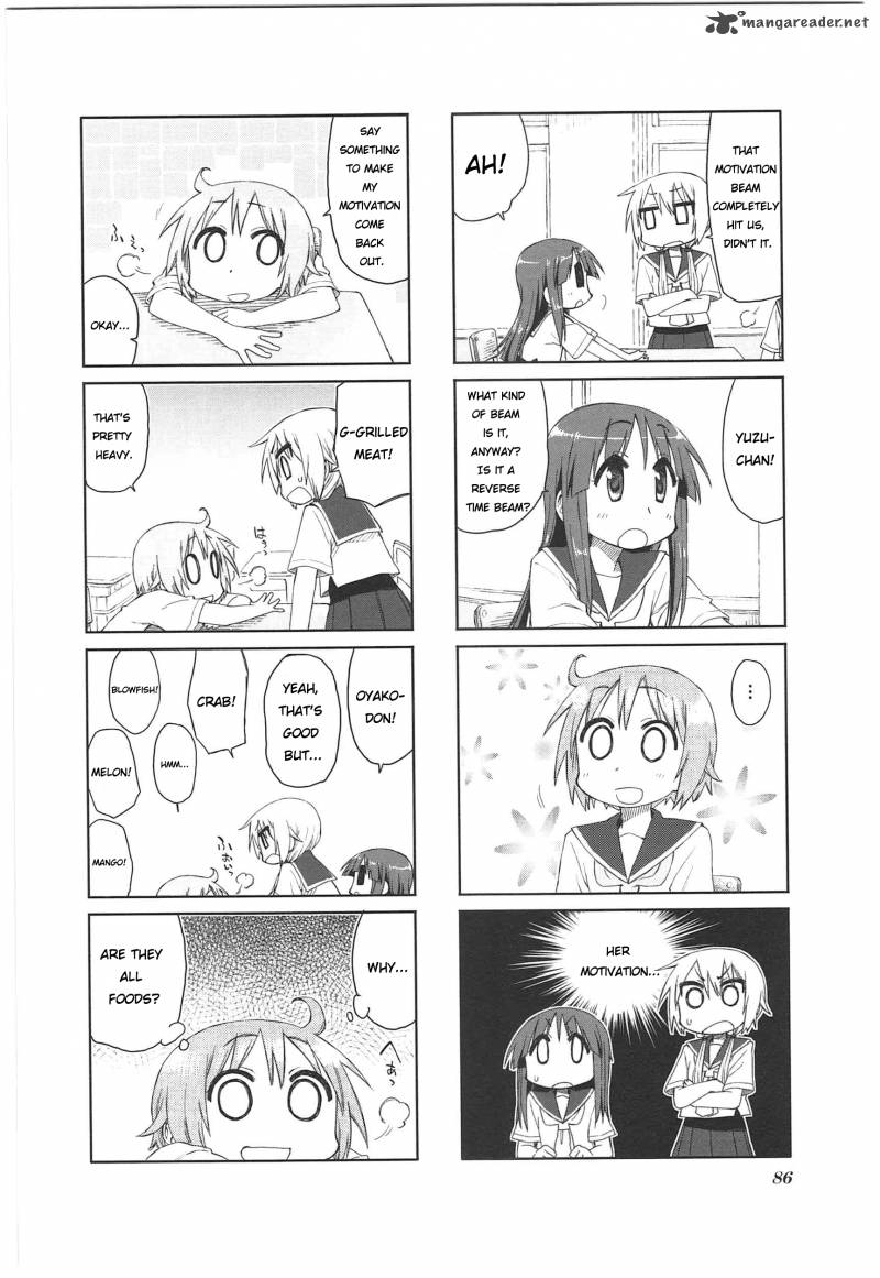 Yuyushiki Chapter 26 Page 3