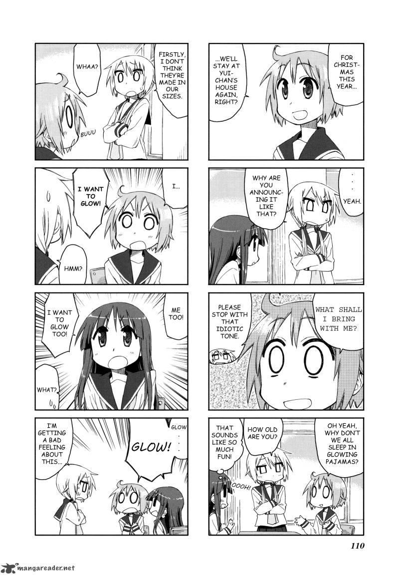 Yuyushiki Chapter 29 Page 2