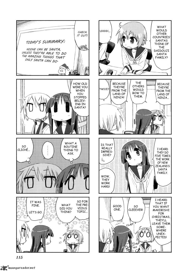 Yuyushiki Chapter 29 Page 7