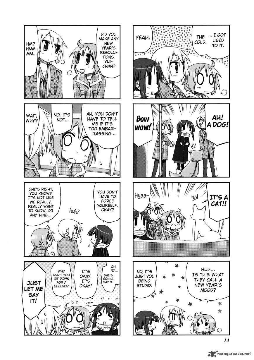 Yuyushiki Chapter 31 Page 6