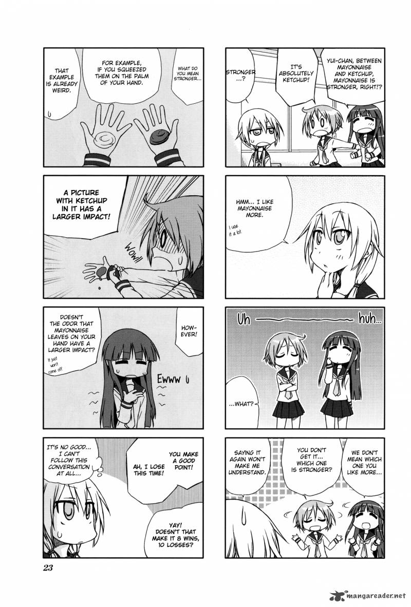 Yuyushiki Chapter 4 Page 4